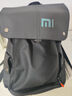 适用2025小米Redmi Book14/16电脑包小米Redmi Book 16双肩背包 黑色 实拍图