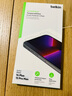 贝尔金（BELKIN）苹果13promax钢化膜 苹果14plus钢化膜 iPhone手机贴膜 日本进口Asahi玻璃 两片套装 OVA124 实拍图