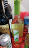 张裕先锋 西班牙海茵·诗榴花干白葡萄酒750ml 进口红酒 实拍图