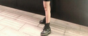 马丁（DR.MARTENS）1460 Smooth夏季经典百搭光面皮黑色马丁靴 黑色 41 实拍图