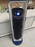 海尔（Haier）石墨烯速热暖风机取暖器等离子净化电暖器电热取暖器京东自营电暖气遥控立式暖风取暖器HNF-S2217S 实拍图