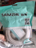 山泽（SAMZHE） 发烧级音响线音箱线 喇叭线音频线连接功放 增强屏蔽抗干扰 工程级纯铜2*100芯10米 vd-1010 实拍图