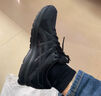 ASICS2024新款JOG 100 运动鞋黑武士慢跑缓震耐磨跑步鞋1011C089 1021A463-001-黑武士 41.5 实拍图