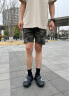 匹克态极吴磊同款洞洞鞋男鞋夏季凉鞋拖鞋透气软弹情侣休闲鞋E12005L 实拍图