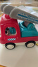 谷雨卡通工程车惯性玩具小汽车0-3岁男女宝宝挖掘机男女孩圣诞礼物 卡通云梯车G504 实拍图