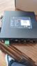 有人【顺丰发货】 4G工业无线路由器异地组网免插卡DTU功能RS485全网通cpe远程运维MQTT双网口USR-G805 双高通WiFi加强USR-G806W 实拍图