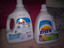 妙管家（Magic natural）台湾进口浓缩洗衣液护色除菌中性洗涤剂无荧光剂实惠环保留香 4kg桶装护色浓缩洗衣液 实拍图