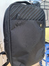 tomtoc Voyage系列背包商务双肩包电脑包男女通勤出差大容量登机包T50 秩序黑 20L 实拍图