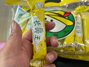 长鼻王 膨化夹心卷蛋黄味160g米果糙米卷能量棒办公室休闲零食点心儿童 实拍图