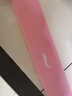 李宁（LI-NING） 弹力带健身男田径阻力带力量训练弹力圈腿部拉伸脚踝康复拉力带 活力粉 20磅提臀塑形【600*50*0.9mm】 实拍图
