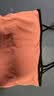 【免穿内衣】可外穿无钢圈背心式文胸女士少女学生新款裹胸抹胸 豆沙 均码（80-130斤） 实拍图