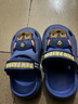 幸福玛丽（Cheerful Mario）汪汪队男童拖鞋夏季男孩包头室内防滑宝宝幼儿沙滩儿童洞洞鞋 实拍图