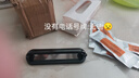 香汇源临时停车牌挪车电话号码牌汽车用品夜光创意车载留言停车牌 金属亮黑【6组大数字】配5香薰芯 实拍图