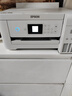 爱普生（EPSON）墨仓式无线连供打印机彩色喷墨照片打印复印扫描家用办公一体机大墨仓WIFI打印机 L4263 打印机 实拍图