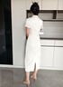 卓诗尼凉鞋女2025年夏季新款法式绝美水钻配裙子仙女风一字带露趾高跟鞋 玫瑰金色 37 实拍图