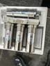 FEST净水器商用 五级磁化过滤器家用 不锈钢直饮净水机 厨房自来水前置餐馆咖啡店饮品奶茶店专用 三加二（不锈钢款） 【五级磁化过滤-不用电无废水-全国8仓闪电发货】 实拍图
