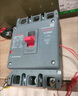 德力西电气CDM3塑壳断路器 三相四线380v保护塑料外壳式空气开关 4P 100A 实拍图