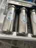 FEST净水器商用 五级磁化过滤器家用 不锈钢直饮净水机 厨房自来水前置餐馆咖啡店饮品奶茶店专用 三加二（不锈钢款） 【五级磁化过滤-不用电无废水-全国8仓闪电发货】 实拍图