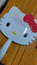 八海鸟hello猫kitty镜子非成品满钻哈喽kt化妆镜diy材料包情人节送女友 实拍图