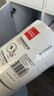 齐心（Comix）双面胶带高粘性棉纸双面胶易撕易贴 白色10卷装18mm*10y 办公文具工具 EP032 实拍图