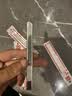 得力（deli）9mm小号美工刀/壁纸刀/裁纸刀/开箱刀/小型刀具办公家用开纸箱拆快递迷你小刀 最多人买【5把】60°银刃美工刀 2053随机 实拍图