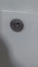 杜邦（DUPONT）世界500强洗手盆漏水塞洗脸盆面盆弹跳芯洗手池下水道防臭神器 实拍图
