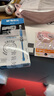 晨光(M&G)文具 热可擦中性笔 拔盖子弹头墨蓝色水笔0.5mm 小学生用热敏摩擦签字笔 12支/盒AKP61115B1 实拍图