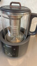 TILIVING(钛立维)纯钛养生壶花茶壶煎药壶保温电热烧水壶熟普煮茶壶黑茶 纯钛智能恒温养生茶壶1.3L 实拍图