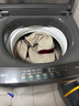 海尔（Haier）洗衣机12公斤波轮全自动家用超大容量直驱一级变频神童减少防缠绕智能预约窗帘以旧换新洗衣机 【12公斤顶配款】手搓式防缠绕+洗净比1.28 实拍图