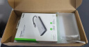 贝尔金（BELKIN）Type-C扩展坞 双HDMI超清4K拓展 10Gbps高效8合1 iPad苹果电脑转接 PD供电 笔记本电脑投屏 INC015 实拍图