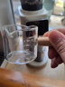 PAKCHOICE咖啡杯量杯刻度杯萃取杯浓缩咖啡液接液咖啡盅玻璃量杯双嘴100ML 实拍图