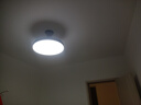 TCL照明LED客厅大灯吸顶灯餐厅卧室全屋灯具套餐三室两厅中山灯具 130W 6灯-遥控调光四室两厅套餐I 实拍图