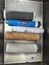 洁净世家适用沁园净水器滤芯PP棉CTO压缩碳RO反渗透膜UF超滤膜T33后置碳净水机滤芯 QR-RU-505A【全套5支装】 实拍图