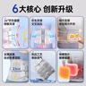 特步（XTEP）护腰带束腰间盘突出医运动健身用久站坐腰托男女腰肌劳损防护腰带 L码【100-140斤】腰围80-95cm 【双加压/6支】正品保证 实拍图