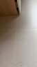 猛犸象天冬纯聚脲彩砂美缝剂十大品牌瓷缝填缝剂瓷砖地砖防霉美缝胶防水 雪花白 400g 天冬聚脲(亮光砖推荐) 实拍图