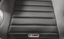 智高CHICCO儿童安全座椅增高垫isofix3-12岁婴儿便捷宝宝坐垫 黑色 实拍图