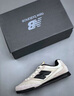 NEW BALANCE【niko and ...合作款】 NB RC42官方男女鞋薄底鞋休闲板鞋德训鞋 米白色 URC42NAL 38 (脚长23.5cm) 实拍图