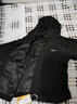 吉普（JEEP）夹克男士外套秋冬季宽松休闲工装冲锋男女情侣款衣服 墨绿 2XL 实拍图