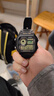 卡西欧（CASIO）手表男复古小方块运动防水学生男女f91w系列手表AE-1200WH-1B 实拍图