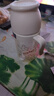 小土豆（potato）奶酪杯PPSU奶瓶大宝宝水杯宽口径手柄防摔防胀气吸管奶瓶一岁以上 米白色（带吸嘴） 实拍图