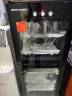 德玛仕（DEMASHI）立式消毒柜 立式消毒碗柜消毒柜家用酒杯茶杯餐具碗筷立式厨房紫外线消毒柜大容量立式消毒柜 6层大空间丨中温丨紫外线一星丨260升 实拍图