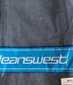 真维斯（JEANSWEST）牛仔裤男2025秋季轻商直筒修身牛仔长裤男蓝色常规40 实拍图