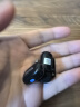 BOYA博雅mini无线领夹麦克风一拖二小蜜蜂vlog 手机直播采访户外短视频录音降噪迷你指尖收音麦 黑色【Type-C版】一拖一 实拍图