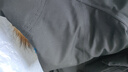 迪卡侬（DECATHLON）男女防风防水外套加厚保暖棉衣棉服棉袄男中长款派克大衣SH900 男款-黑色-SH900 M 实拍图
