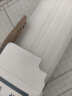 得力(deli)3847 财务装订机专用透明装订铆管Φ4.8mm*500mm 100支/盒装 实拍图