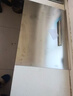 烘焙精灵304不锈钢案板菜板揉面垫316食品级抗菌擀面板砧板切菜和面板 【国标304不锈钢】小号 40*30 2mm 实拍图