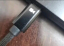 开博尔 镀银usb4数据线 Type-c全功能线8K投屏40G传输PD240W兼容雷电4苹果电脑手机显示器硬盘盒1.5米 实拍图