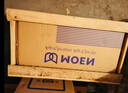 摩恩（MOEN） 手工水槽单槽厨房洗菜盆台下盆加厚水槽洗碗池搭配龙头套餐 750抗油污手工槽+防指纹抽拉龙头 实拍图