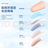 氧派 超强隔音耳塞防噪音睡觉专用睡眠降噪记忆海绵学习工作防吵打呼噜声飞机旅行男女士学生通用 专业款10枚 实拍图