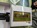 德力西电气强电箱配电箱家用空开箱布线箱明装透明门PZ30s 12回路 实拍图